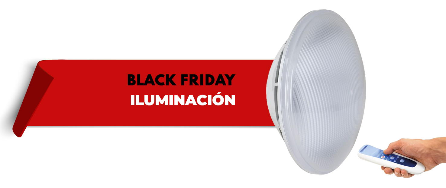 Black Friday Iluminación