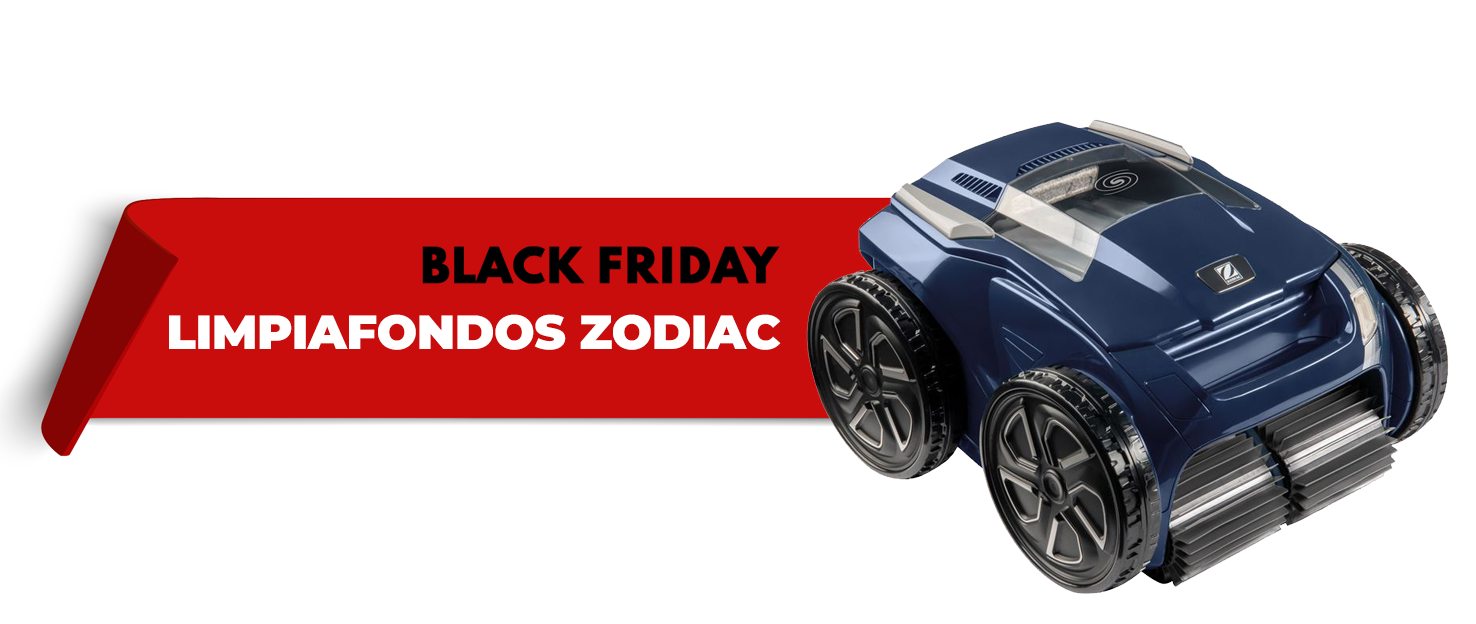 Black Friday Limpiafondos Zodiac