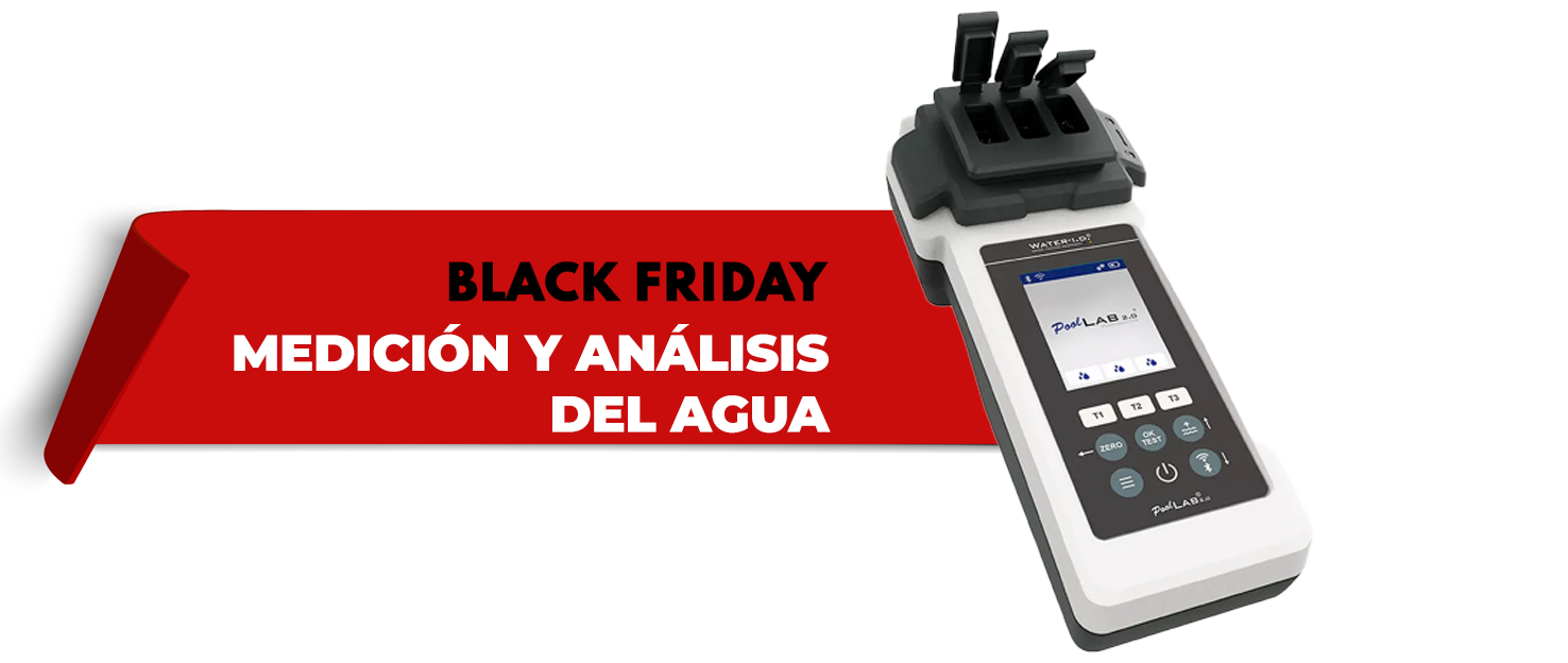 Black Friday Analisis y Filtración del Agua