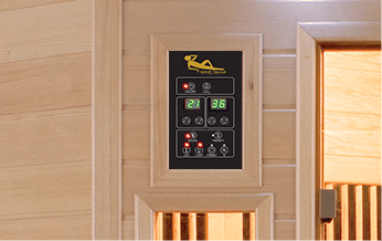 Panel de Control Saunas Apollon