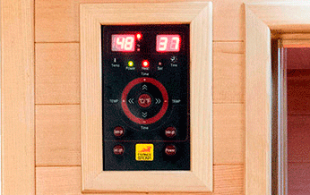 Digital control panel