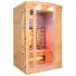 Apollon Quartz Sauna 2 persons