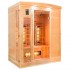 Sauna Apollon Quartz 3 persons