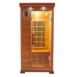 Sauna infrarrojos Luxe 1 persona