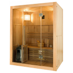 Sauna Sense 3 persons