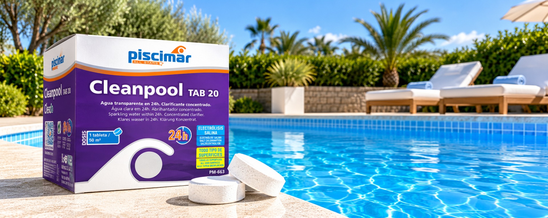 CleanPool Piscimar