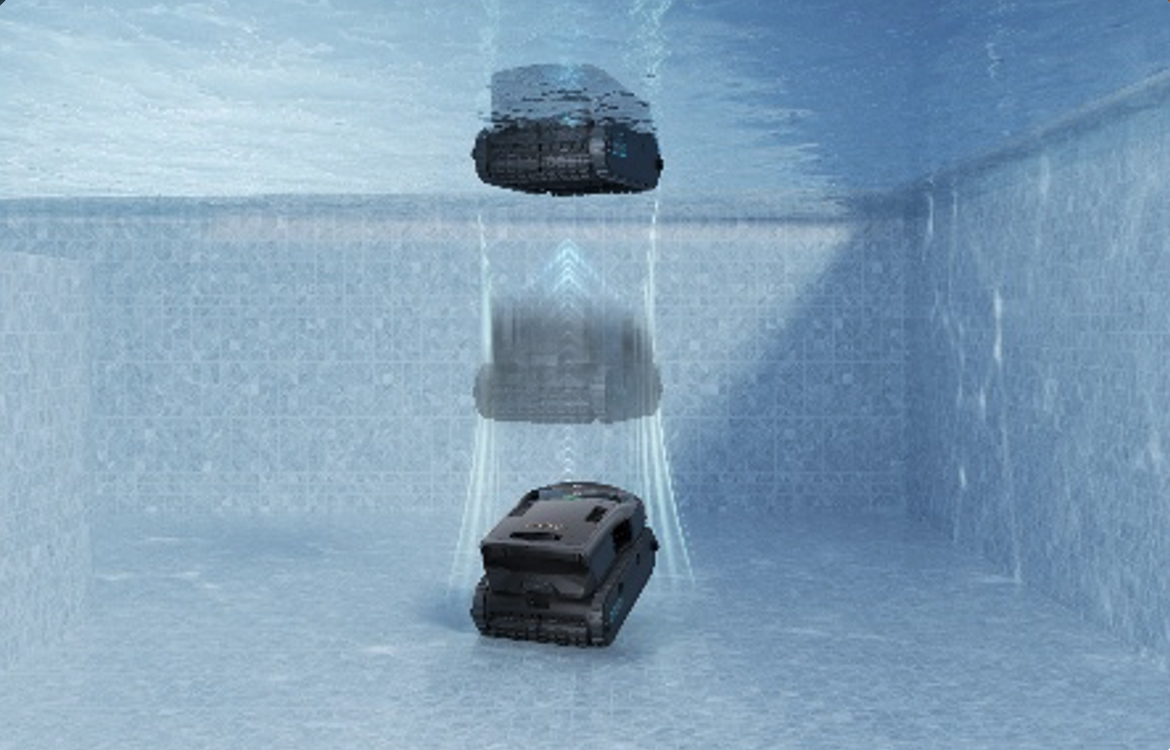 JellyFloat™ Mobility: se adapta a cualquier piscina