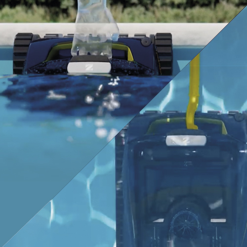 Zodiac - CNX Li 52 iQ Robot nettoyeur de piscine sans fil