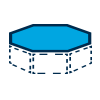 Types of pools 