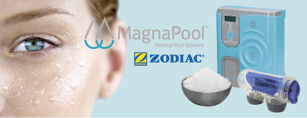 Zodiac MagnaPool a base de Magnesio