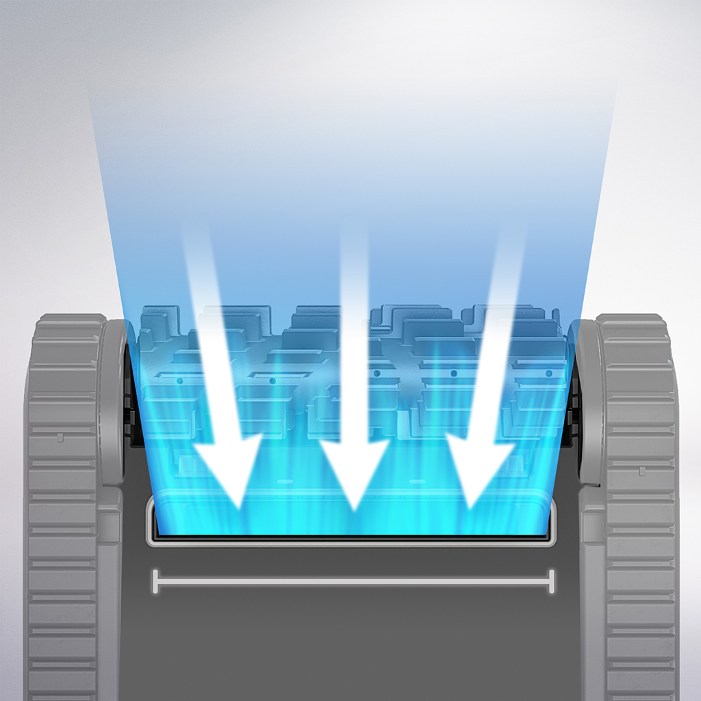 Suction Capacity