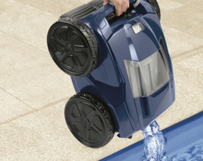 Cleaner Zodiac RA 6300 iQ Ease of Use