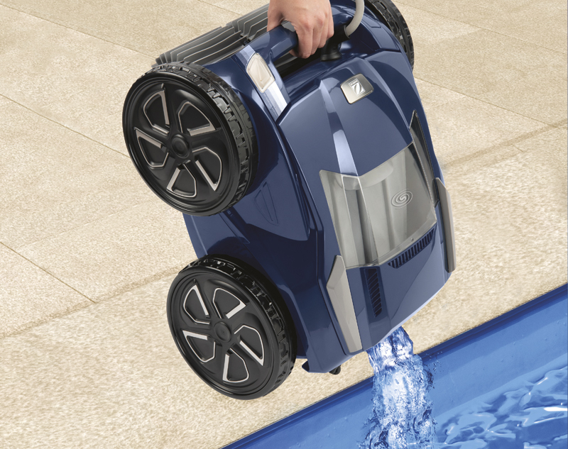 Cleaner Zodiac RA 6300 iQ Ease of Use