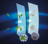 Filtración doble nivel