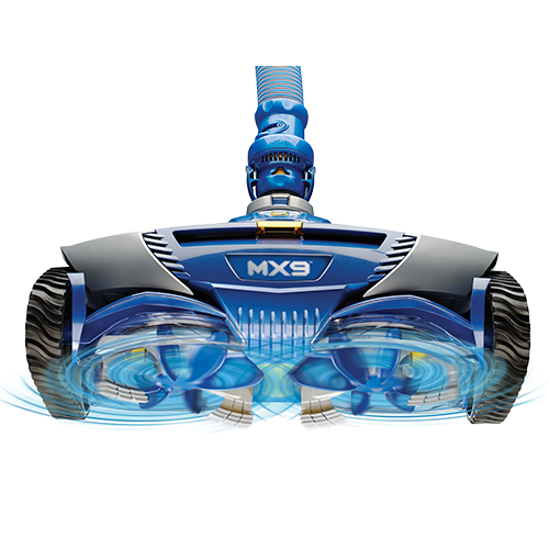 Zodiac MX9 pool cleaner