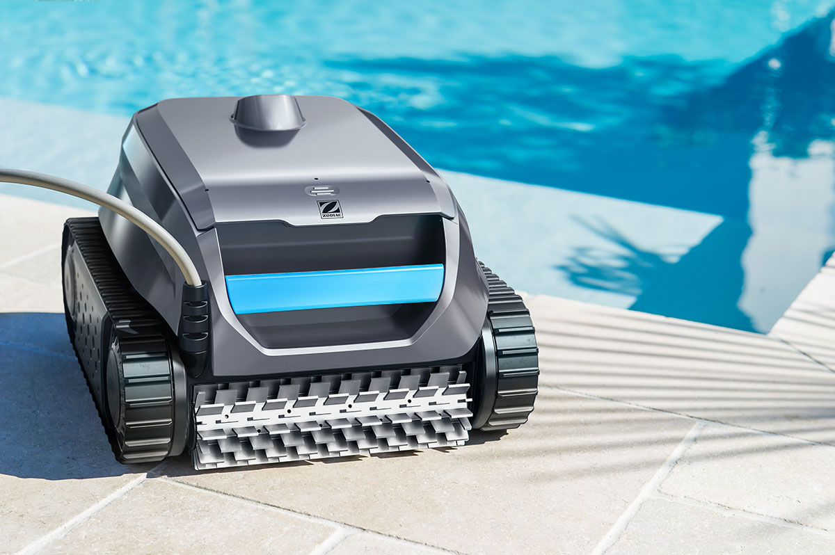 Zodiac Sweepy Pool Cleaner