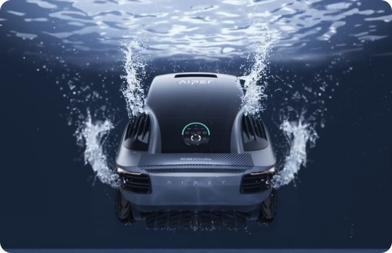 Aiper Scuba X1 Pro Max