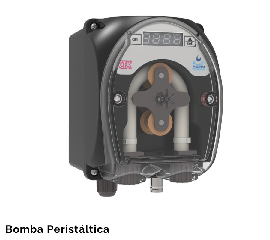 Peristaltic pump