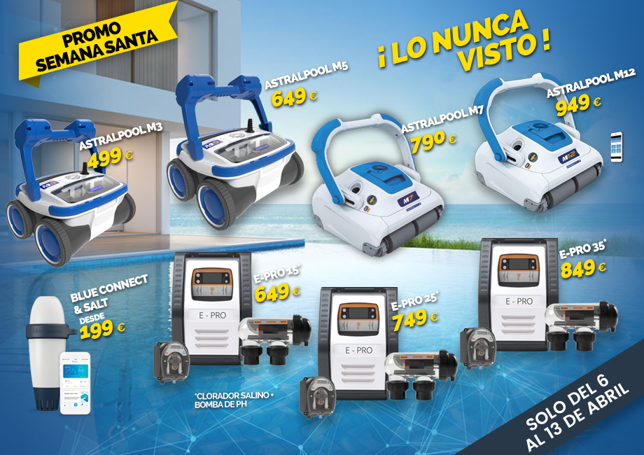 Promo Semana Santa 2020