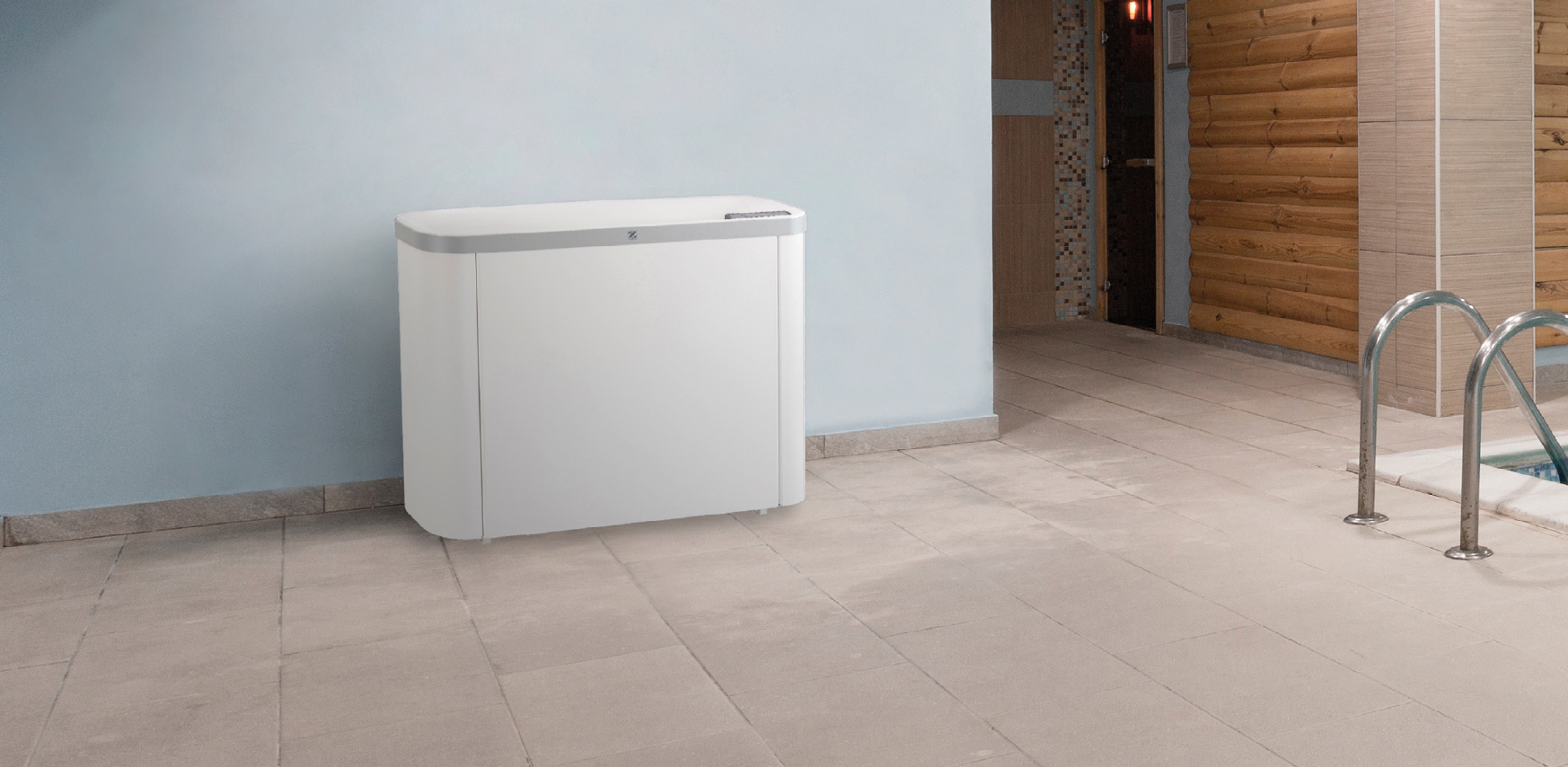 Dehumidifier Sirocco² Ambient Zodiac