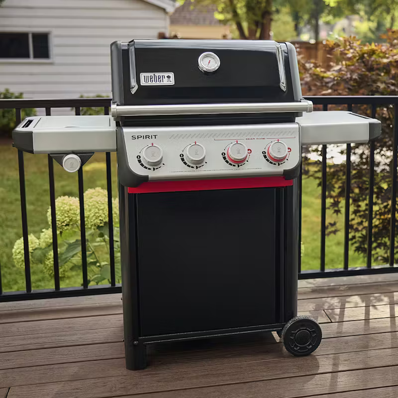 Barbacoa Weber de gas Spirit E-435