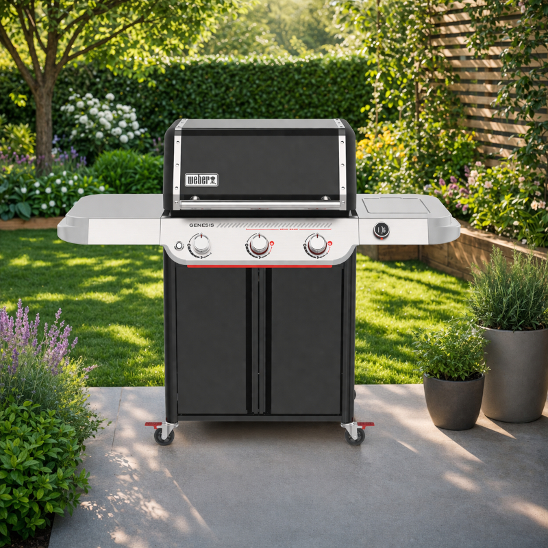 Barbacoa Weber inteligente de gas Spirit EX-425