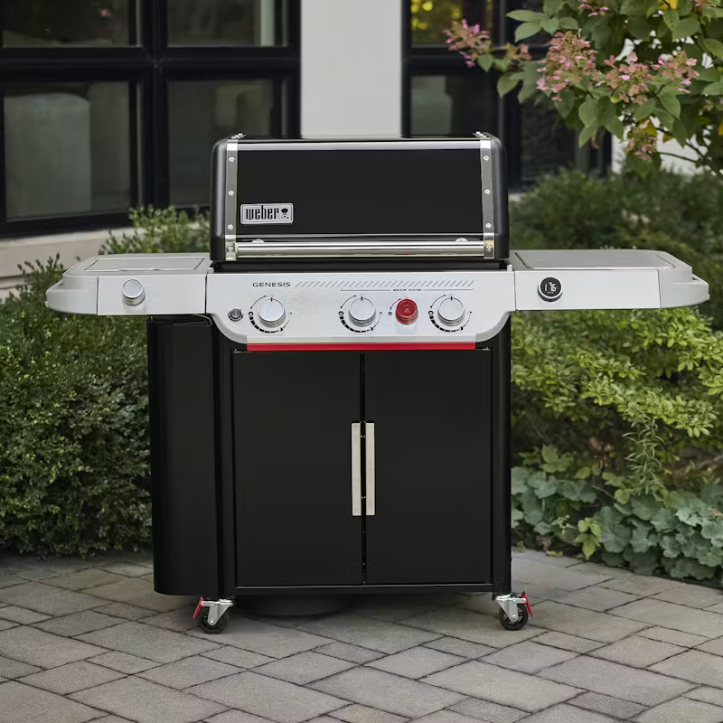 Barbacoa Weber inteligente de gas Spirit EX-425