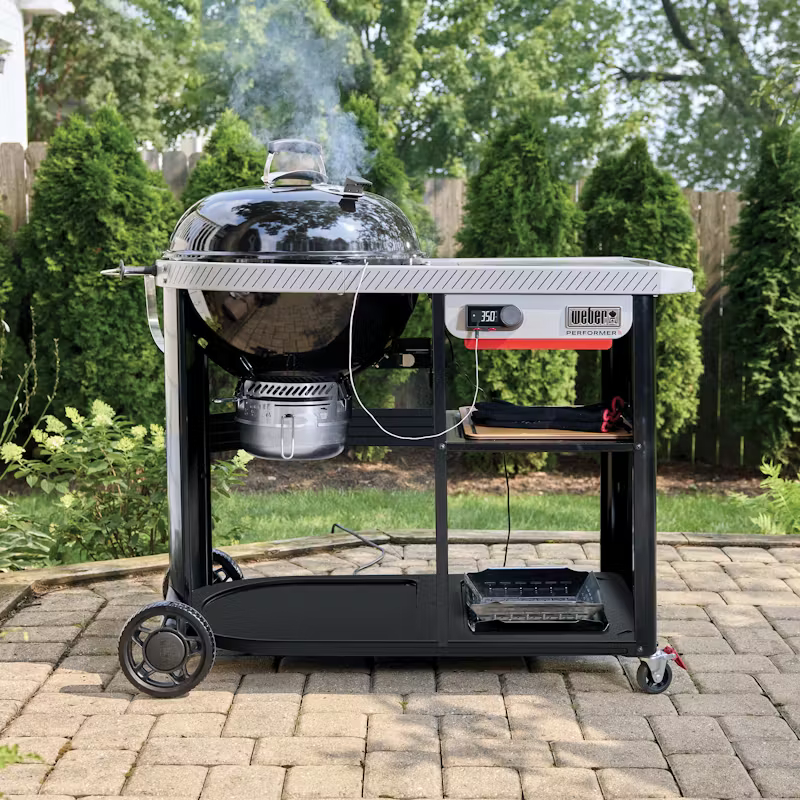 Barbacoa Weber inteligente de gas Spirit EX-425