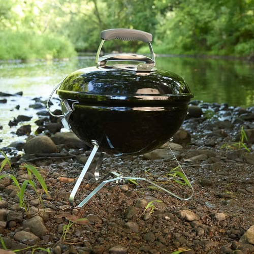 Barbacoas de carb&oacute;n Port&aacute;tiles