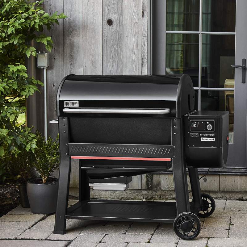 Barbacoas a gas port&aacute;tiles Weber