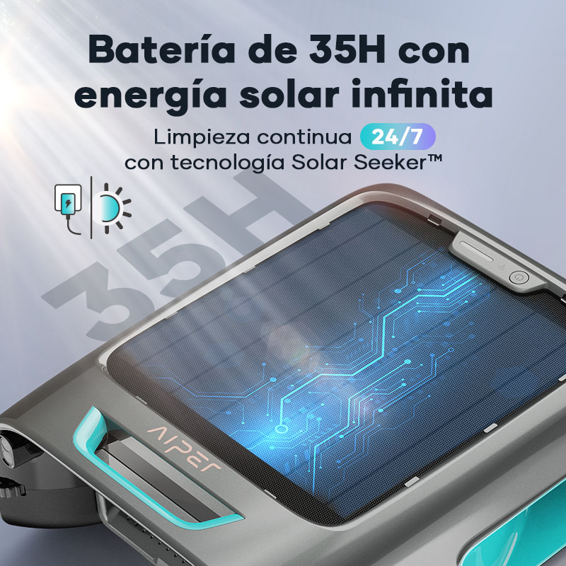 Batería solar Surfer S2