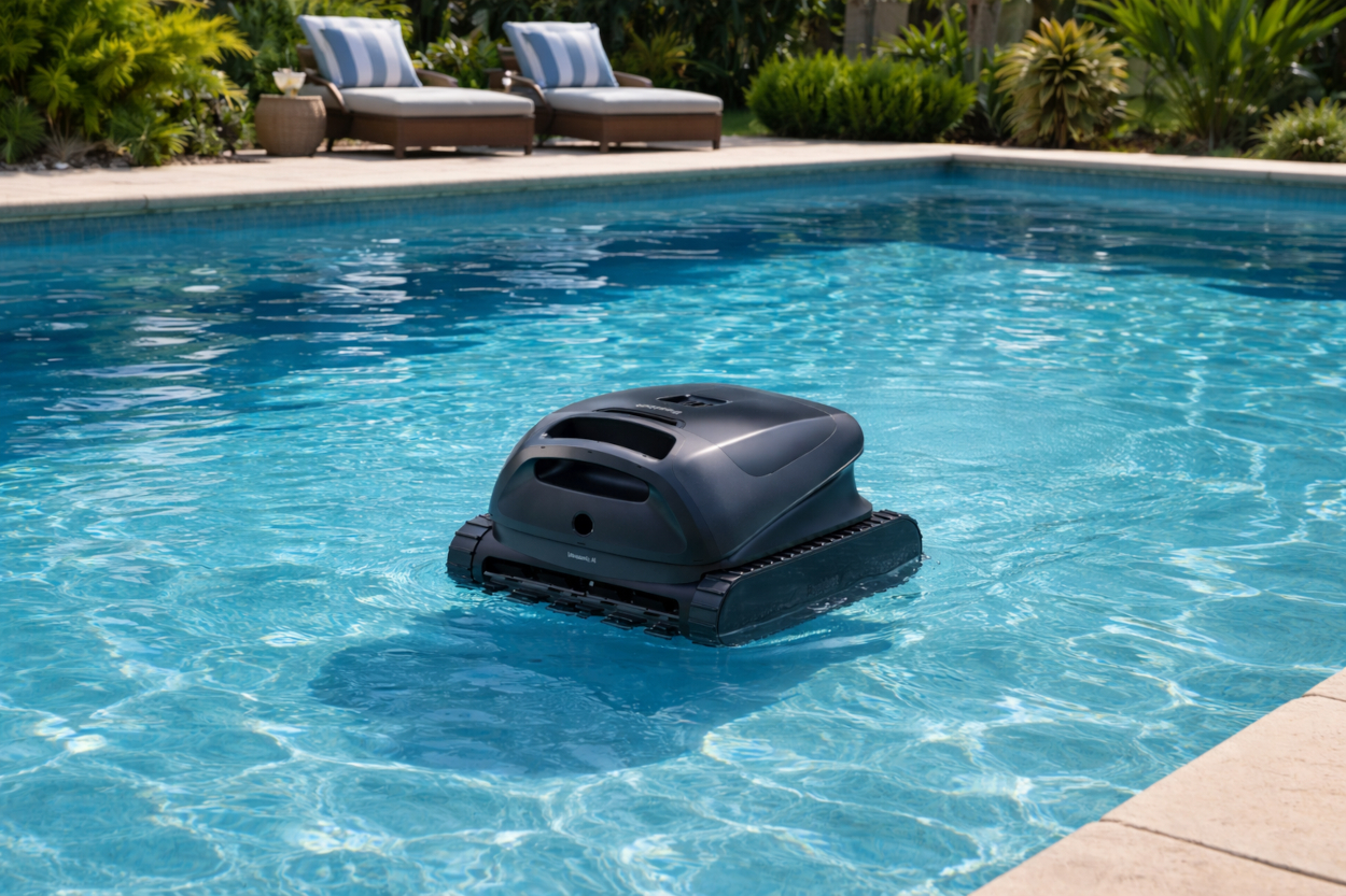 Limpiafondos inalámbrico Sora P3 Beatbot