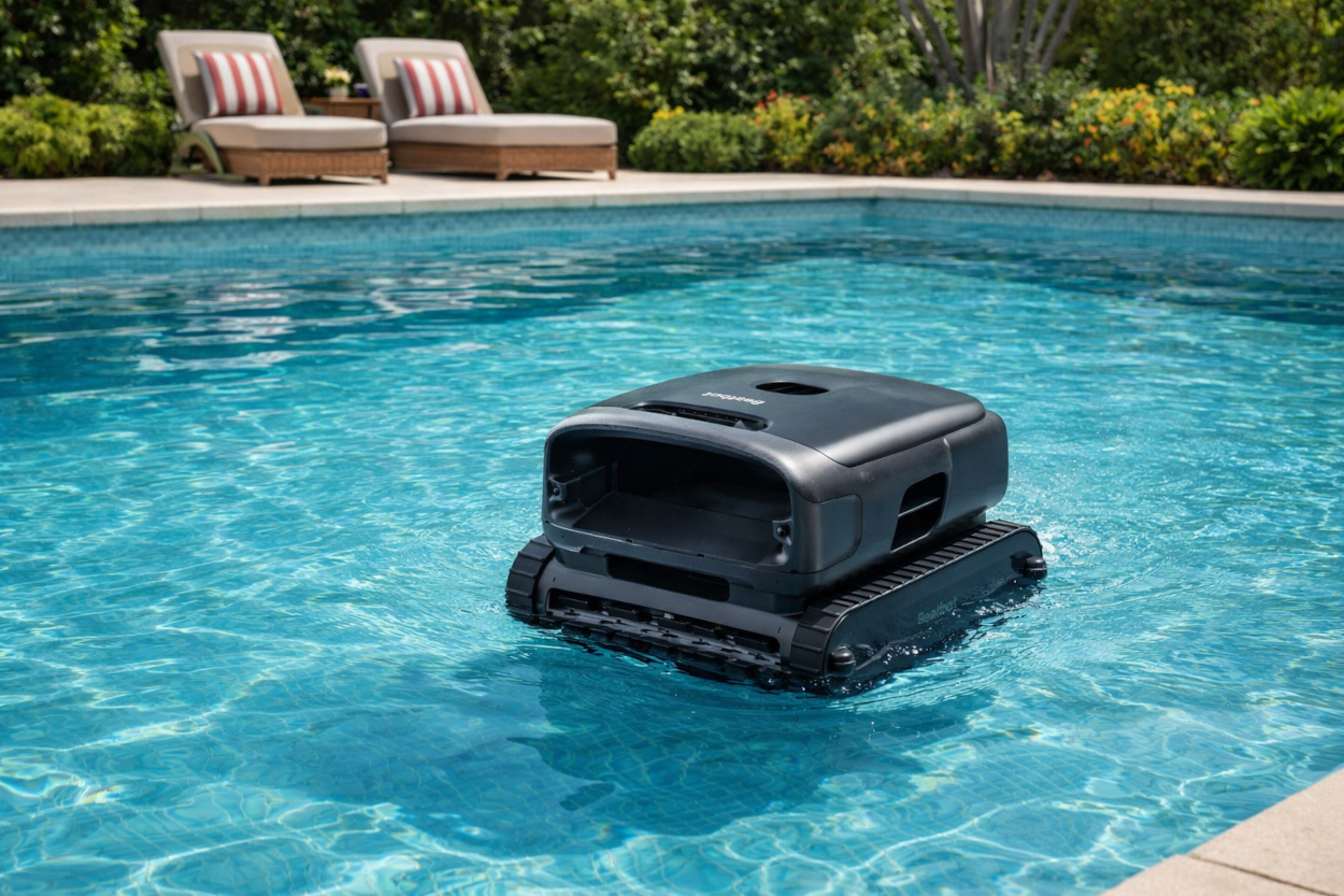 Limpiafondos inteligente Sora P7 Beatbot