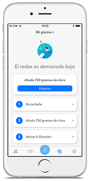 App Blue Connect