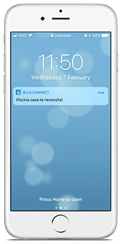 App Blue Connect