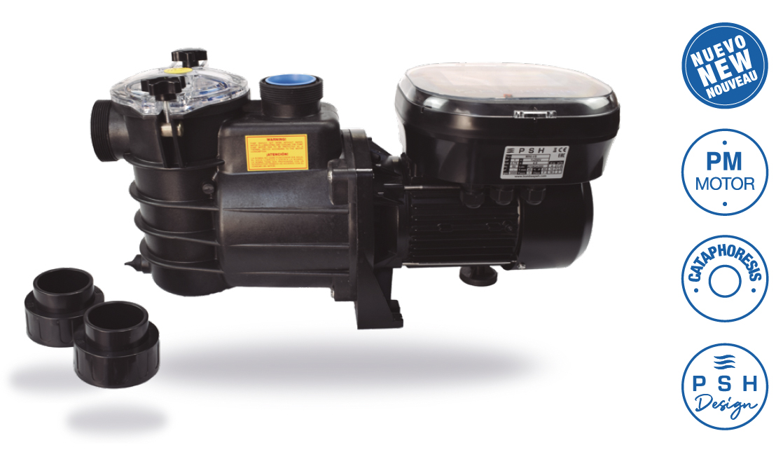 Bomba Velocidad Variable MINI-VS PSH