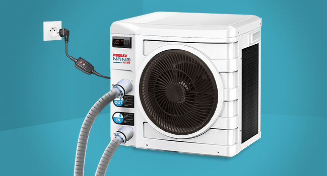 Poolex Nano Action Heat Pump