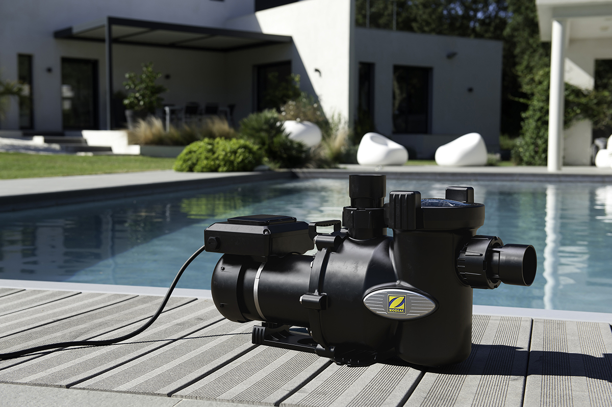 Bombas de Calor para Piscinas Zodiac