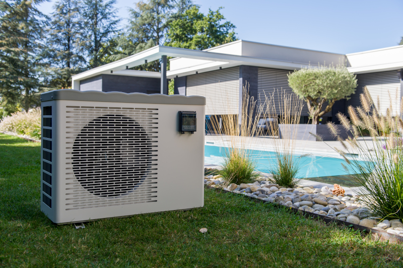 AstralPool Eco Elyo Heat Pump