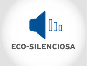 Bomba calor eco-silenciosa