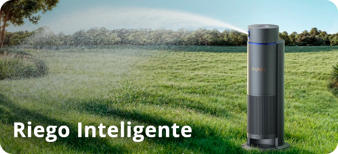 Riego Inteligente