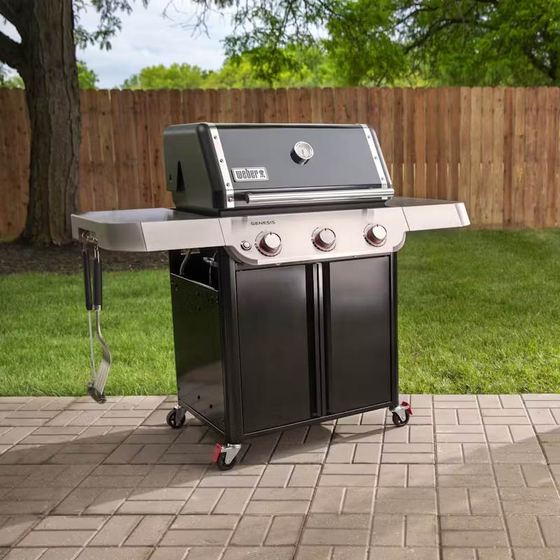 Weber Genesis E-315