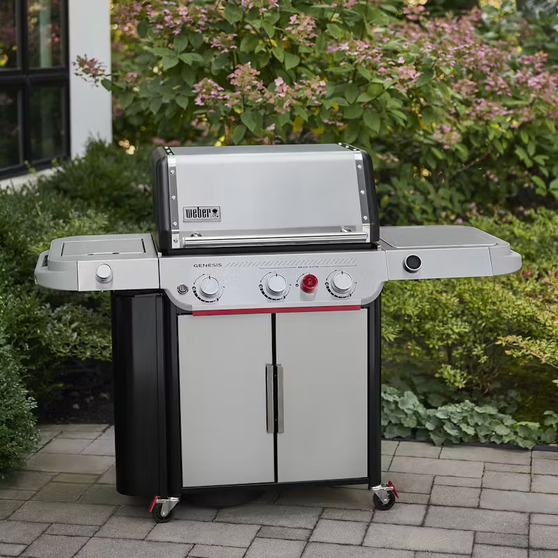 Barbacoa Weber de gas Genesis SP-335W