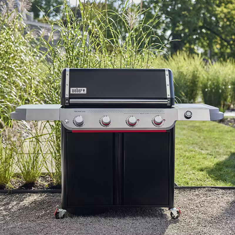 Barbacoa Weber de gas Genesis E-425W