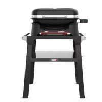 Barbacoas Eléctricas Weber