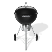 Barbacoas Carbón Kettle Weber
