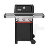 Barbacoas Gas Spirit Weber