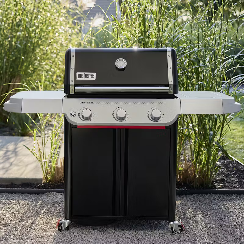 Barbacoa Weber de gas Genesis E-315W