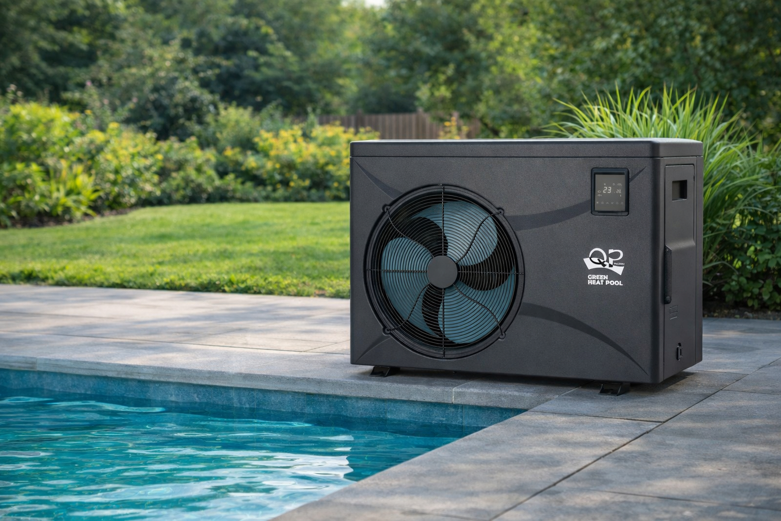 Bomba de calor QP Green Heat Pool