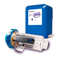 Gre Salt Chlorinators